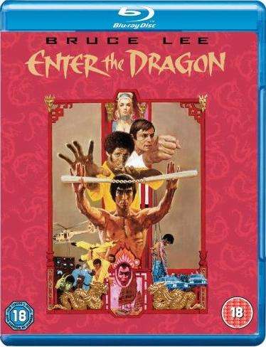 ENTER THE DRAGON-ENTER THE DRAGON