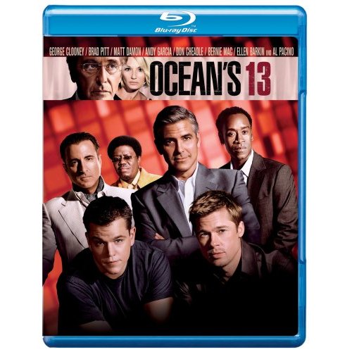 OCEAN'S THIRTEEN / (UK)-OCEAN'S THIRTEEN / (UK)