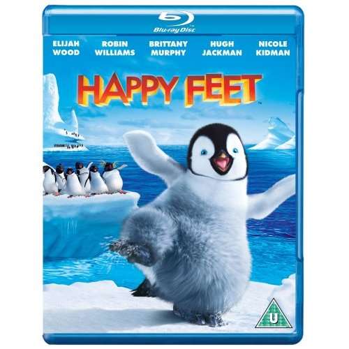HAPPY FEET / (UK)-HAPPY FEET / (UK)
