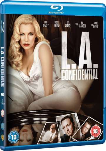 LA CONFIDENTIAL / (UK)-LA CONFIDENTIAL / (UK)
