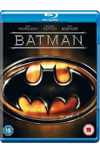 BATMAN (1989)-BATMAN (1989)