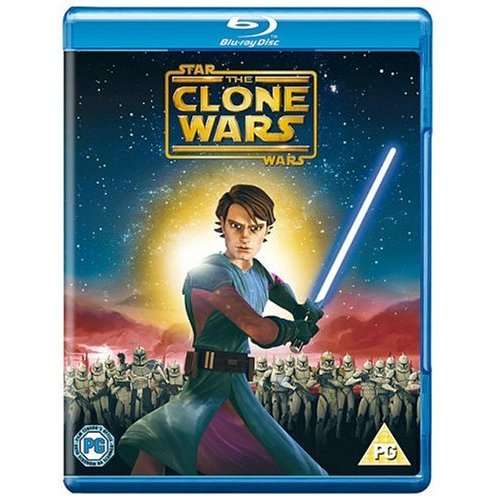 BR-STAR WARS: CLONE WARS-ANIMATION