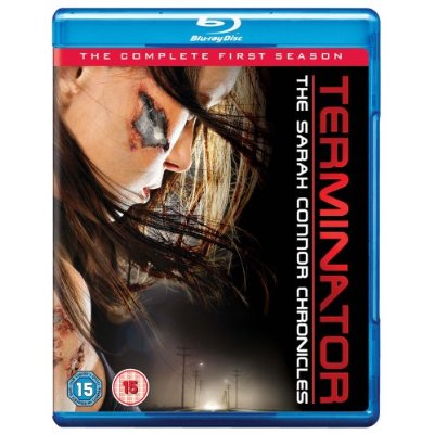 TERMINATOR: SARAH CONNOR CHRONICLES SEASON 1 (3PC)-TERMINATOR: SARAH CONNOR CHRONICLES SEASON 1 (3PC)