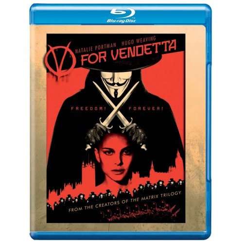 V FOR VENDETTA / (UK)-V FOR VENDETTA / (UK)