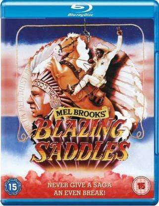 BLAZING SADDLES-BLAZING SADDLES