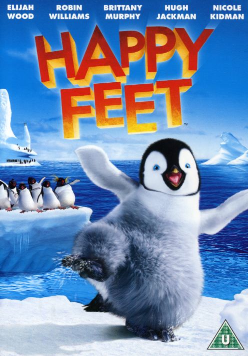 HAPPY FEET-MOVIE