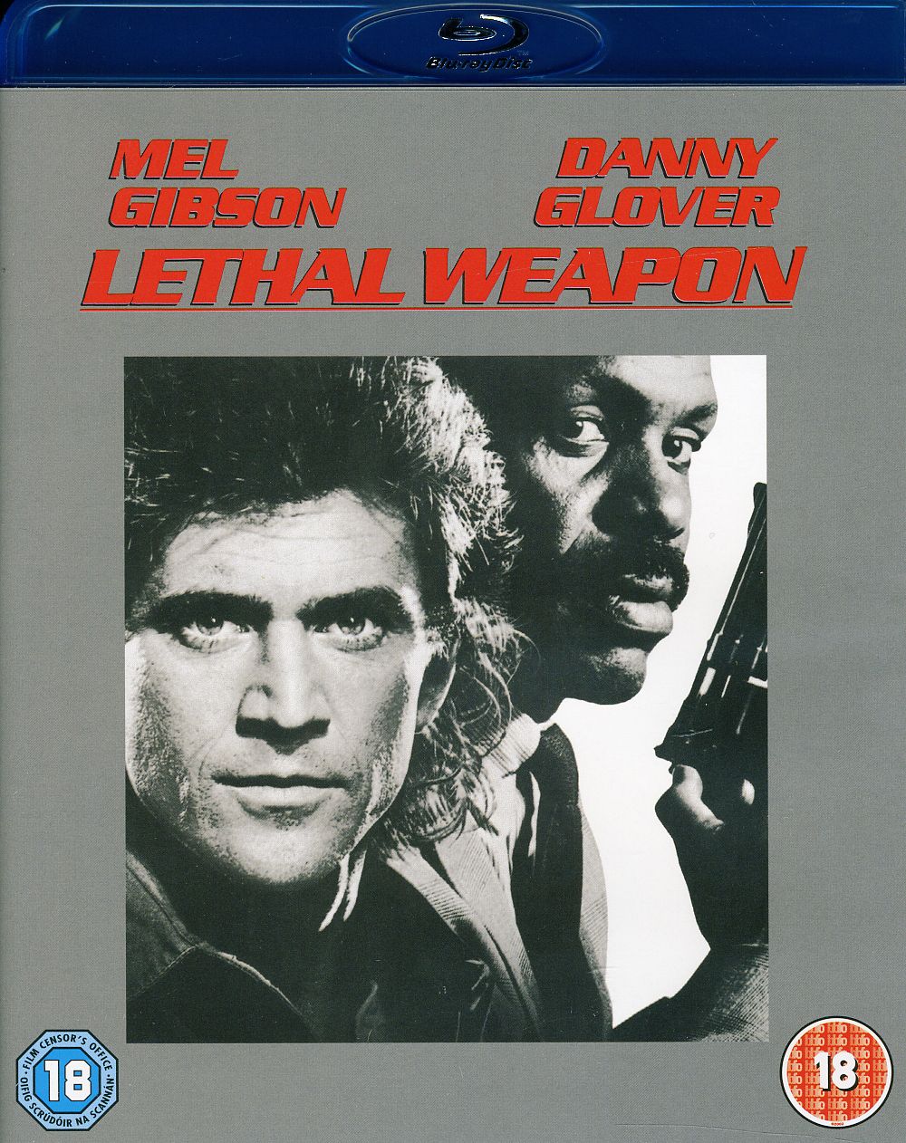 LETHAL WEAPON (1987) / (UK)-LETHAL WEAPON / (UK)