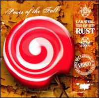 CARNIVAL OF RUST-POETS OF THE FALL