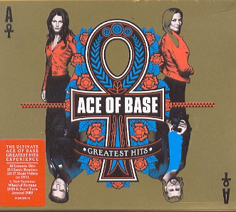 GREATEST HITS-ACE OF BASE