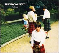 PET GRIEF-RADIO DEPT