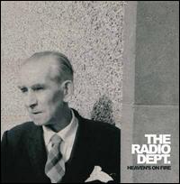 HEAVEN'S ON FIRE-RADIO DEPT