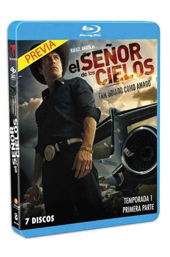 EL SENOR DE LOS CIELOS PARTE 1 (7PC) / (CAN)-EL SENOR DE LOS CIELOS PARTE 1 (7PC) / (CAN)