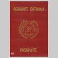 PASAPORTE-AGARRATE CATALINA
