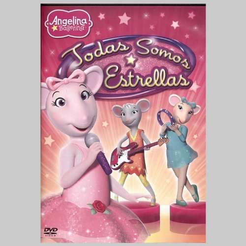 ANGELINA BALLERINA-SOMOS ESTRELLAS-ANGELINA BALLERINA-SOMOS ESTRELLAS