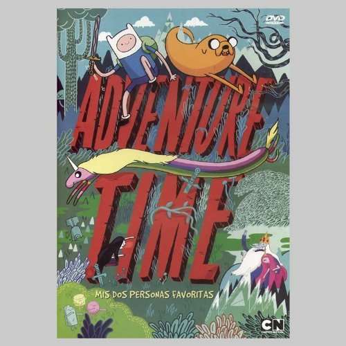 ADVENTURE TIME-ADVENTURE TIME