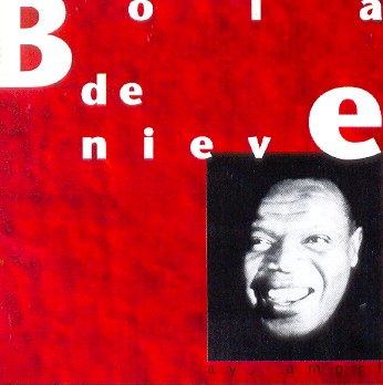 AY AMOR-BOLA DE NIEVE