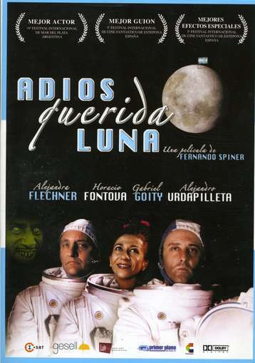 MOVIE (NTSC / RC-0)-ADIOS QUERIDA LUNA