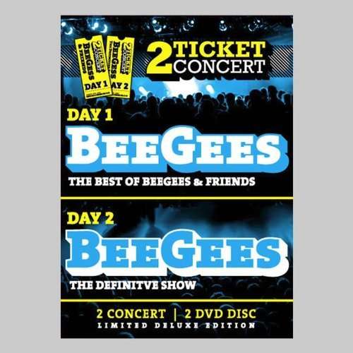BEE GEES / BEE GEES GEFINITIVE-BEE GEES
