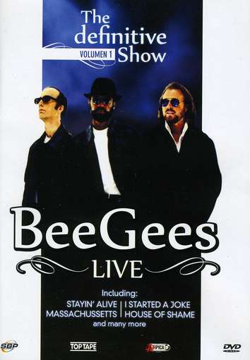 DEFINITIVE SHOW-BEE GEES