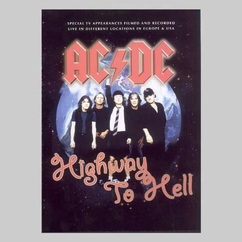 CLASSIC ALBUM UNDER REVIEW-HIGHWAY TO HELL-AC / DC