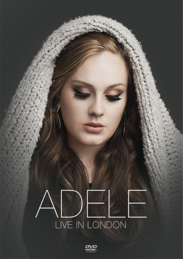 LIVE IN LONDON-ADELE