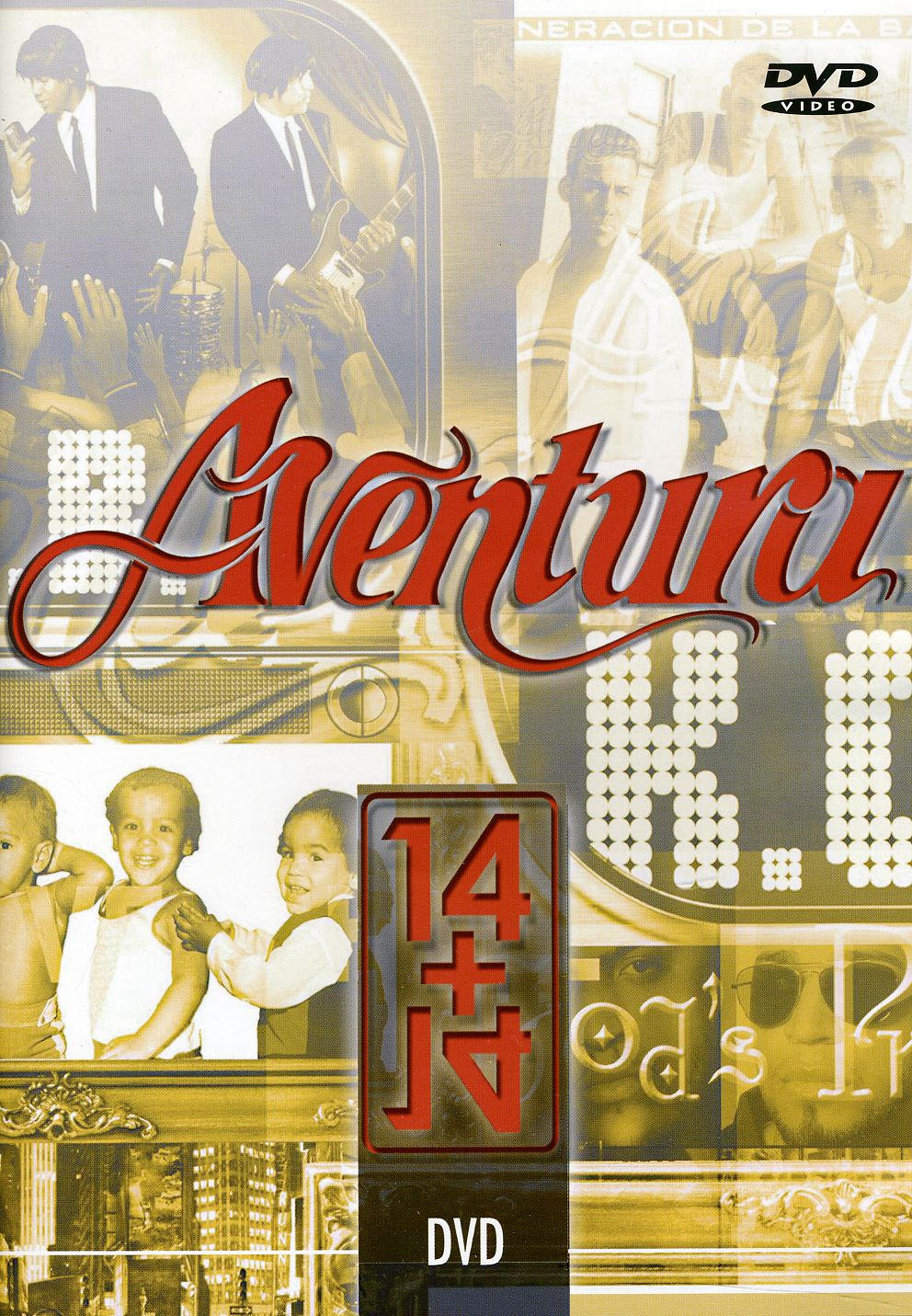 14 & 14 / (ARG)-AVENTURA