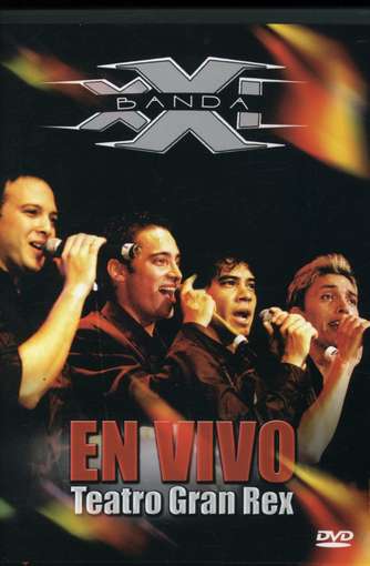 EN VIVO TEATRO GRAN REX-BANDA XXI