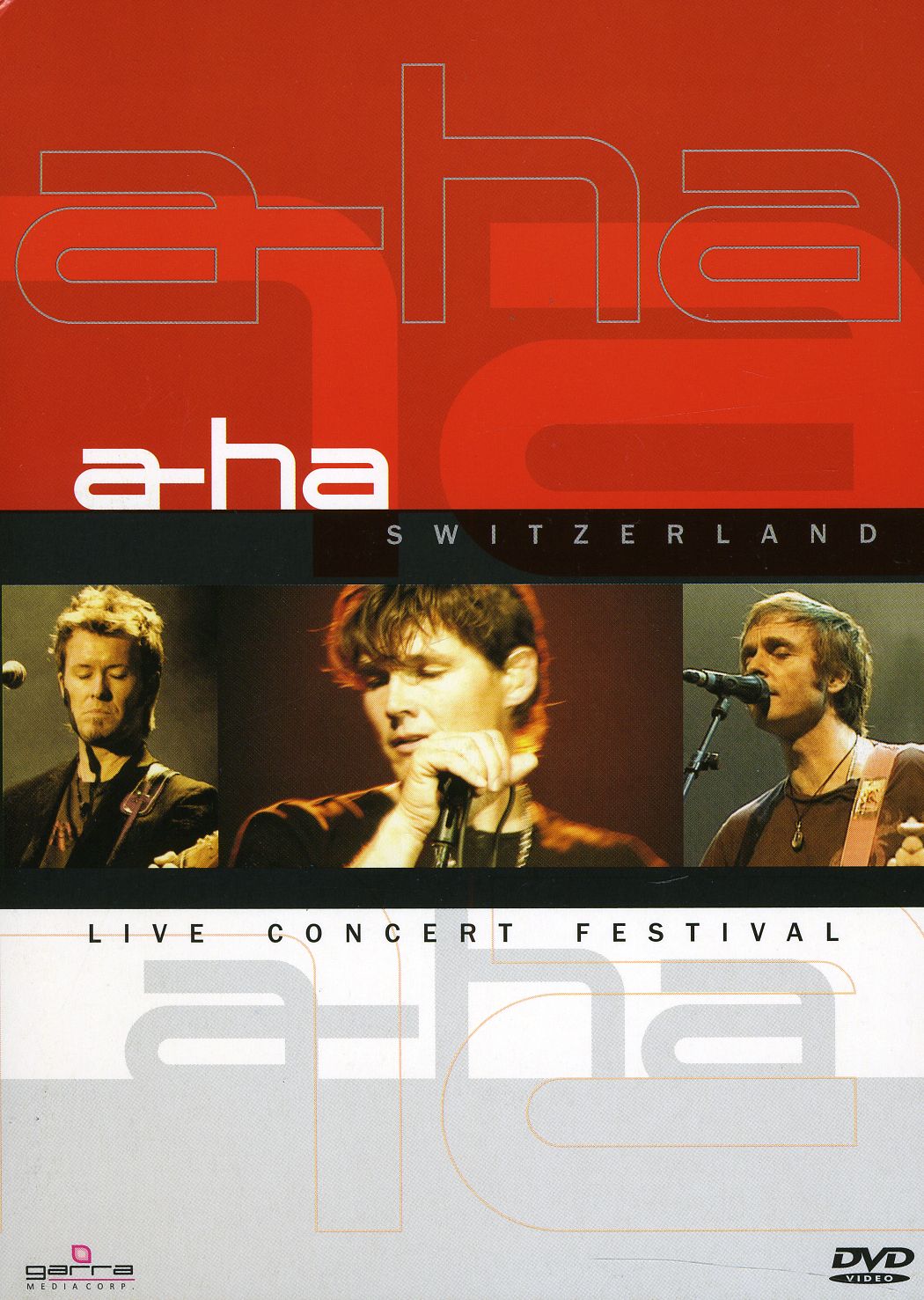 SWITZERLAND LIVE CONCERT FESTIVAL (2005)-A-HA