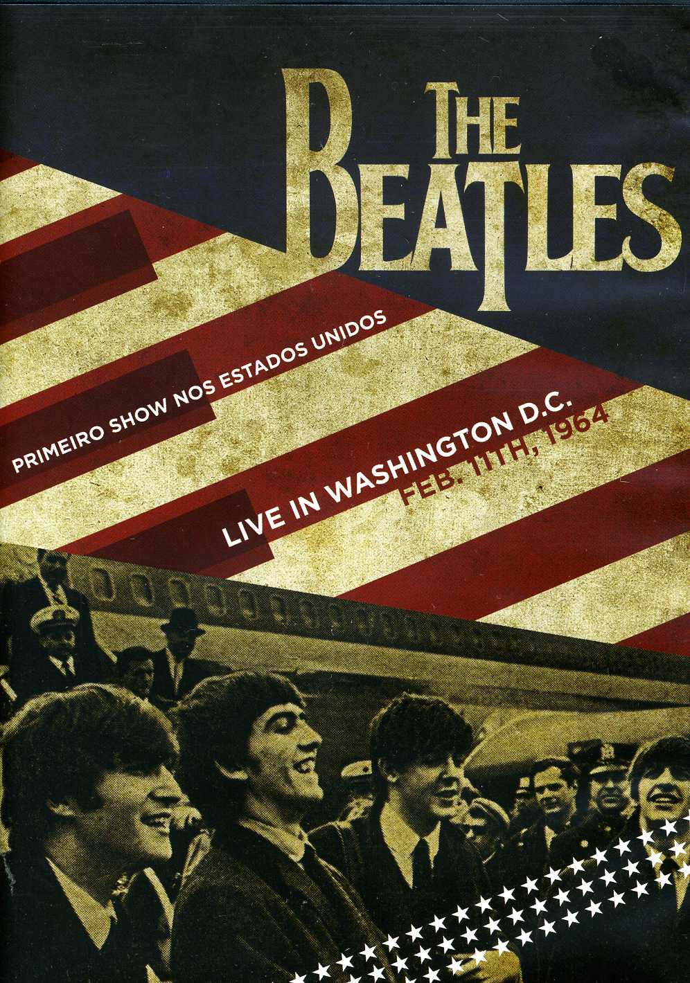 LIVE IN WASHINGTON-BEATLES