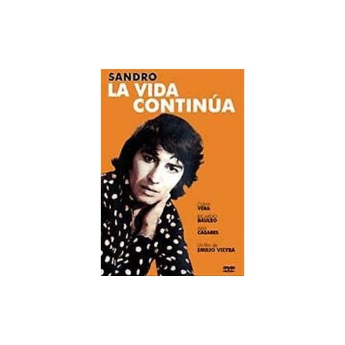 LA VIDA CONTINUA -PELICUL-SANDRO