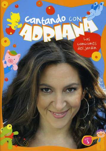 VOL. 1-CANTANDO CON ADRIANA LAS CANCIONES DEL JARD-ADRIANA