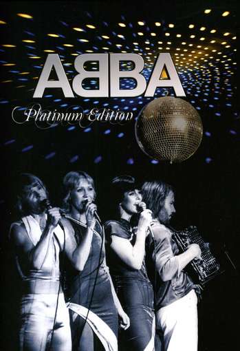 PLATINUM EDITION-ABBA