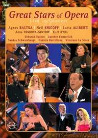 GREAT STARS OF OPERA-BALTSA / SHICOFF / ALIBERTI / TOMOWA-S