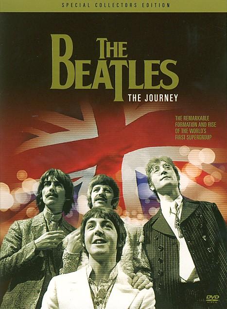JOURNEY (DVD + CD BEATLEMANIA)-BEATLES
