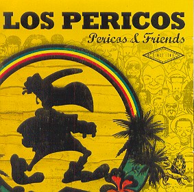PERICOS & FRIENDS (DIG)-PERICOS