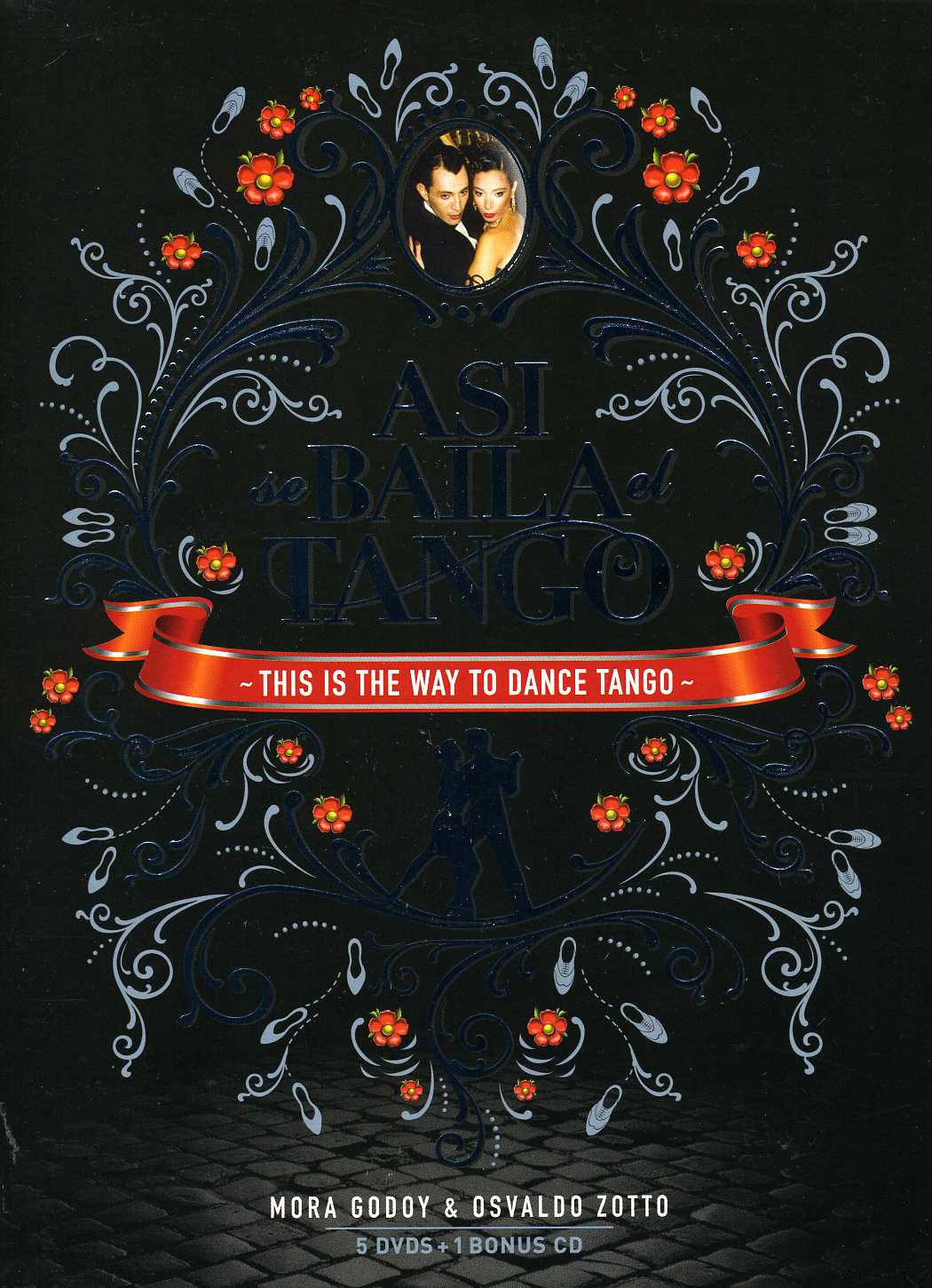 ASI SE BAILA EL TANGO-ASI SE BAILA EL TANGO