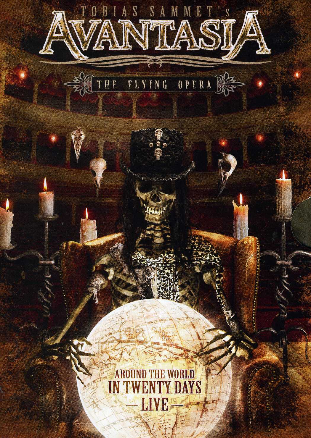 FLYING OPERA-AVANTASIA