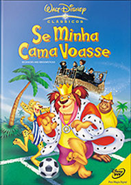 SE MINHA CAMA VOASSE - BEDKNOBS AND BROOMSTICKS (1-ANGELA LANSBURY / DAVID MOMLINSON / RODDY MCDO