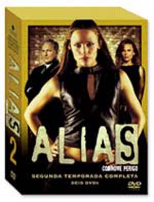 ALIAS: CODINOME PERIGO 2 TEMP - ALIAS 2ND SEASON-ALIAS: CODINOME PERIGO 2 TEMP - ALIAS 2ND SEASON