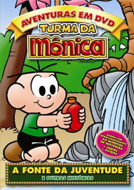 TURMA DA MONICA: FONTE DA JUVENTUDE E OUTRAS HIST.-TURMA DA MONICA: FONTE DA JUVENTUDE E OUTRAS HIST.
