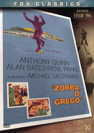 ZORBA,O GREGO - ZORBA,THE GREEK (1964)-ZORBA,O GREGO - ZORBA,THE GREEK (1964)