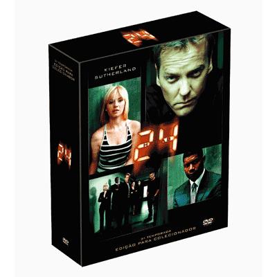 24 HORAS : 3 TEMP - 24 : SEASON 3-24 HORAS : 3 TEMP - 24 : SEASON 3