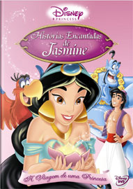 HISTORIAS ENCANTADAS DE JASMINE: VIAGEM DE UMA...-HISTORIAS ENCANTADAS DE JASMINE: VIAGEM DE UMA...
