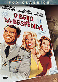 BEIJO DA DESPEDIDA - KISS THEM FOR ME (1957)-BEIJO DA DESPEDIDA - KISS THEM FOR ME (1957)