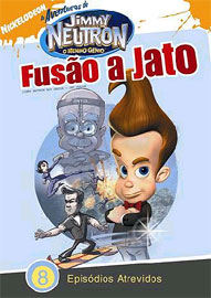 JIMMY NEUTRON: FUSAO A JATO - JIMMY NEUTRON: JET..-JIMMY NEUTRON: FUSAO A JATO - JIMMY NEUTRON: JET..