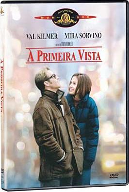 A PRIMEIRA VISTA - AT FIRST SIGHT (IRWIN WINKLER)-VAL KILMER / MIRA SORVINO / KELLY MCGILLIS / 