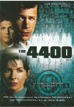 4400 - 1 TEMPORADA COMP - 4400 COMP FIRST SEASON-4400 - 1 TEMPORADA COMP - 4400 COMP FIRST SEASON