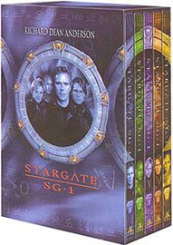 STARGATE SG-1 : 1 TEMP - STARGATE SG-1 SEASON 1-STARGATE SG-1 : 1 TEMP - STARGATE SG-1 SEASON 1