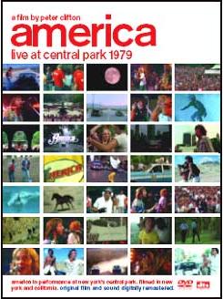 LIVE AT CENTRAL PARK 1979 (DVD) + BEST OF (CD)-AMERICA