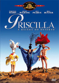 PRISCILLA RAINHA DO DESERTO - ADVENTURES OF ...-TERENCE STAMP / GUY PEARCE / BILL HUNTER / H